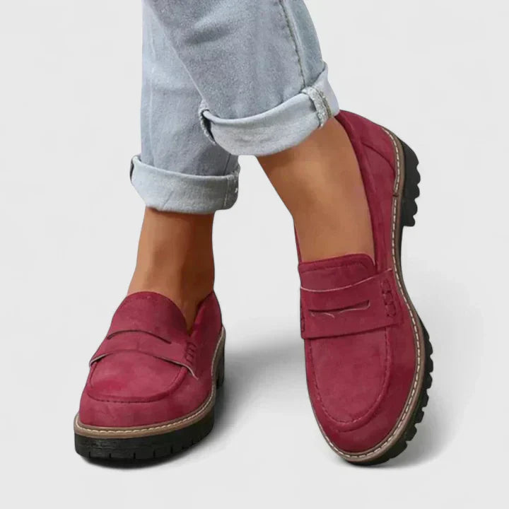 Ella | Comfortable Loafers