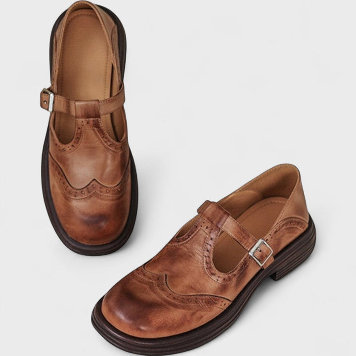 ELISA™ | ELEGANCE AND COMFORT HEEL