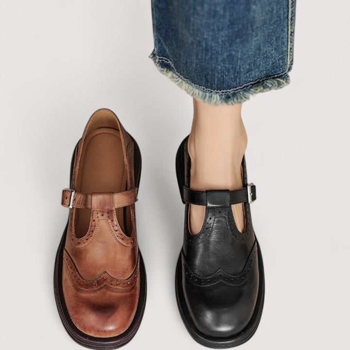 Louisa | Orthopaedic Mary Jane Shoes