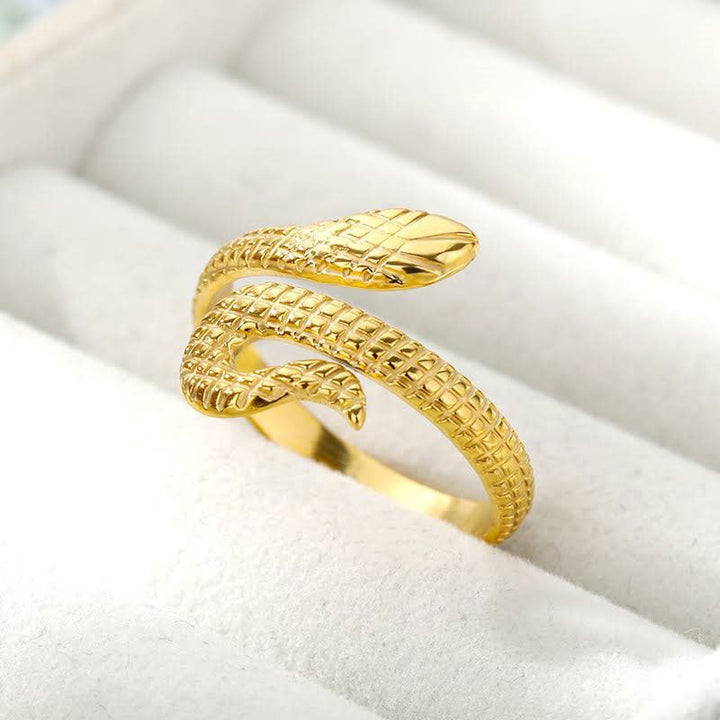 Tricia | 18K Gold Ring
