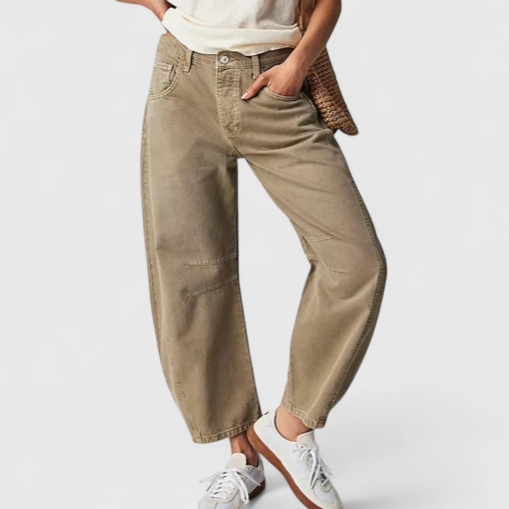 Betsy | Comfortable Wide-Leg Trousers